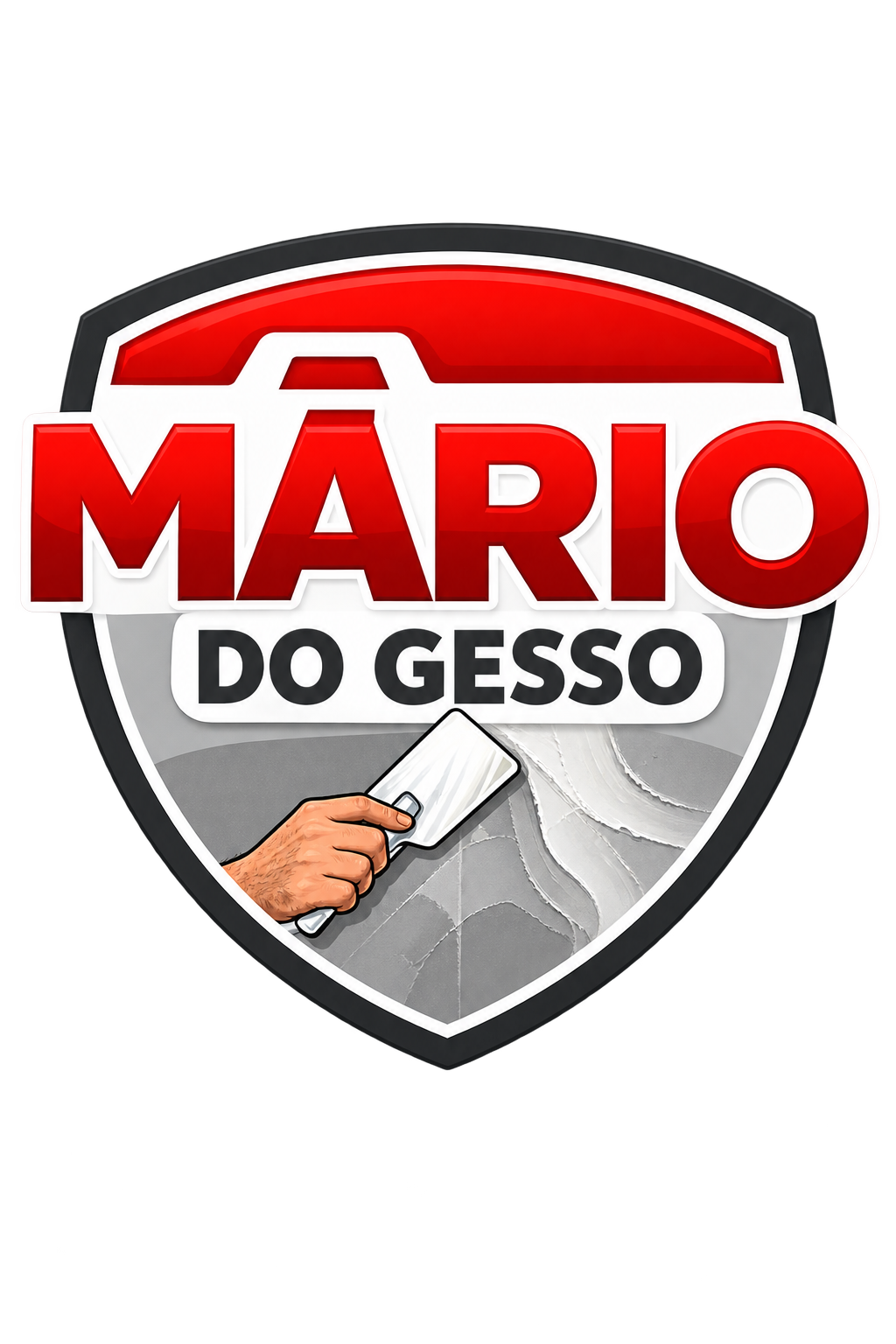 Logo Mário do Gesso