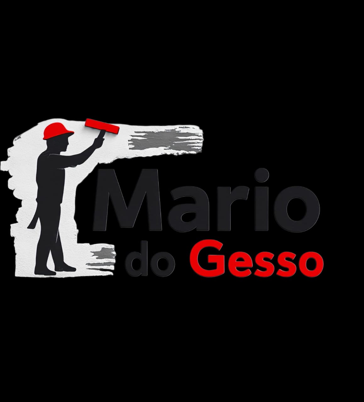 Mário do Gesso - logo oficial